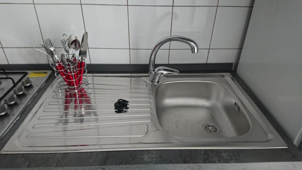 Casa Di Marco2 Apartment Каноса ди Пулия Екстериор снимка
